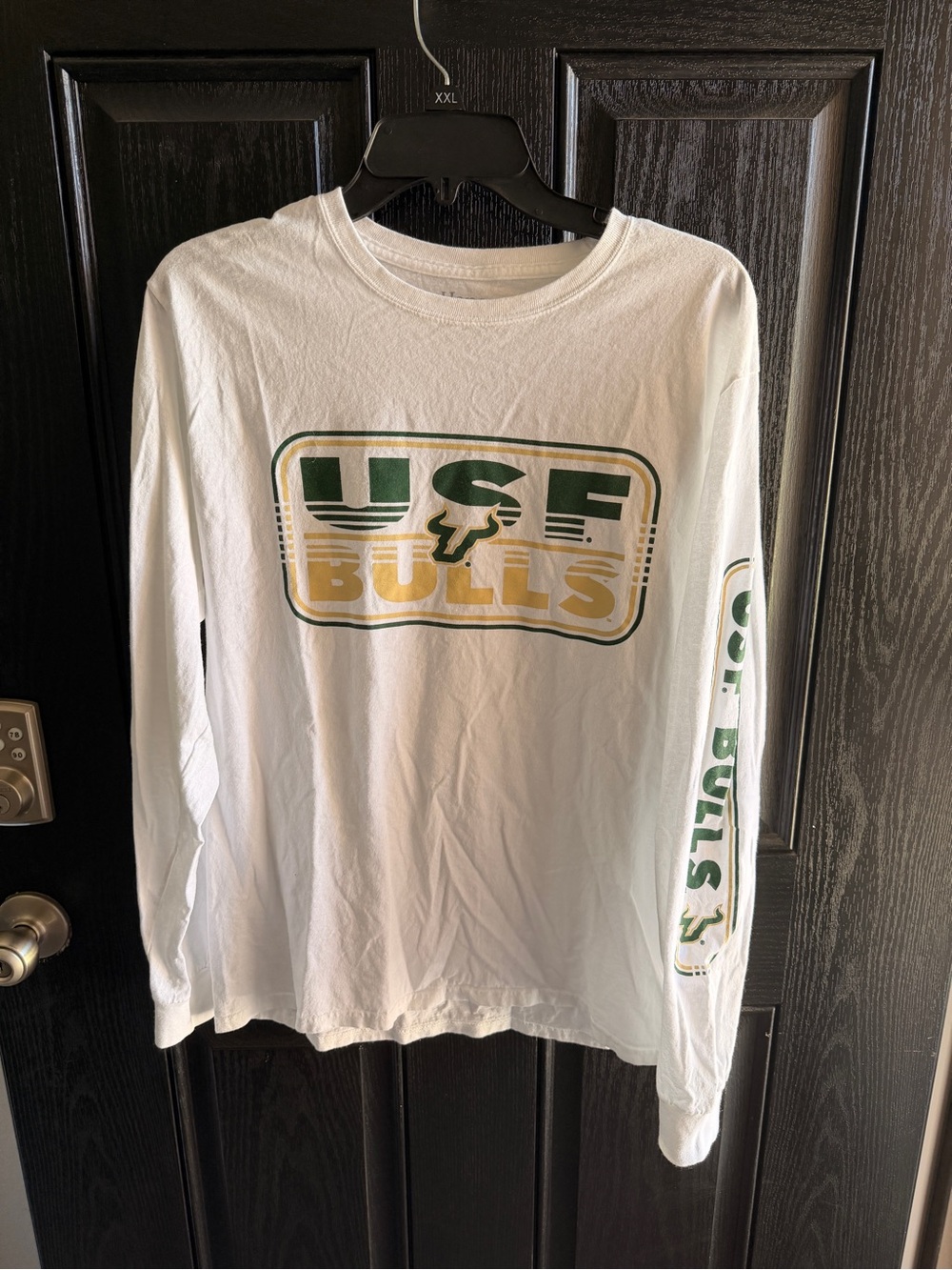 University of South Florida (USF) long sleeve Tshirt Size Medium